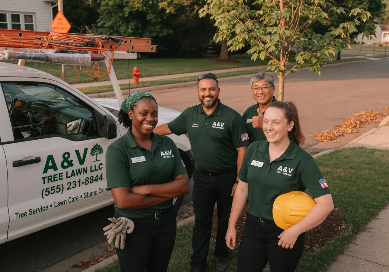 Tree Service company in Jeffers, MN